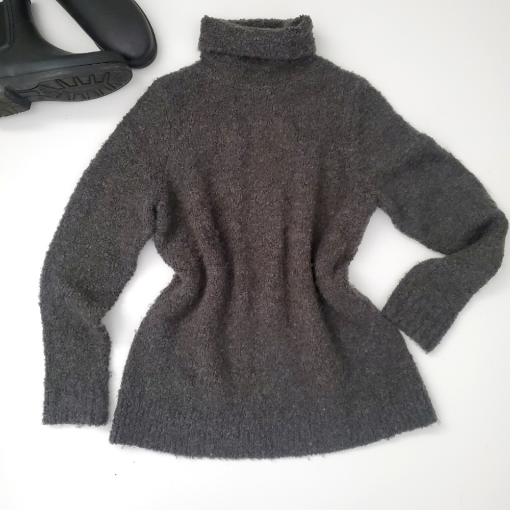 MICHAEL Michael Kors Boucle Knit Sweater, Small